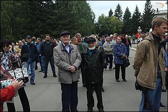 2 сентября 2018 г., Екатерина Смолихина   В гробу увидим эту пенсию: фоторепортаж с митинга против пенсионной реформы