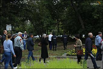 2 сентября 2018 г., Екатерина Смолихина   В гробу увидим эту пенсию: фоторепортаж с митинга против пенсионной реформы