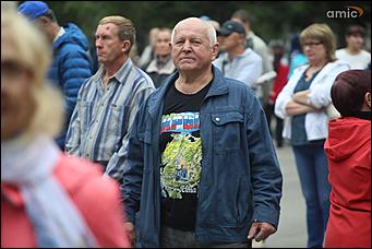 2 сентября 2018 г., Екатерина Смолихина   В гробу увидим эту пенсию: фоторепортаж с митинга против пенсионной реформы