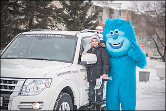    Автоцентр АНТ, официальный дилер автомобилей Mitsubishi, с успехом завершил автопробег по Алтайскому краю и Республике Алтай