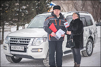    Автоцентр АНТ, официальный дилер автомобилей Mitsubishi, с успехом завершил автопробег по Алтайскому краю и Республике Алтай