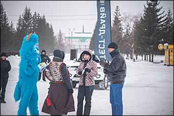    Автоцентр АНТ, официальный дилер автомобилей Mitsubishi, с успехом завершил автопробег по Алтайскому краю и Республике Алтай