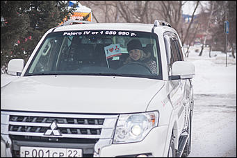    Автоцентр АНТ, официальный дилер автомобилей Mitsubishi, с успехом завершил автопробег по Алтайскому краю и Республике Алтай