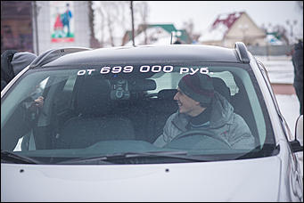    Автоцентр АНТ, официальный дилер автомобилей Mitsubishi, с успехом завершил автопробег по Алтайскому краю и Республике Алтай