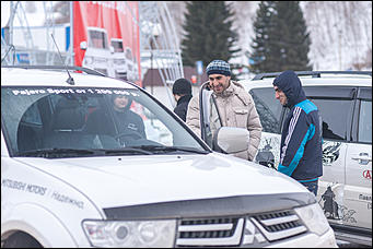    Автоцентр АНТ, официальный дилер автомобилей Mitsubishi, с успехом завершил автопробег по Алтайскому краю и Республике Алтай