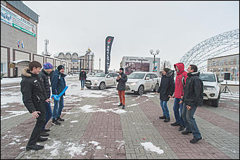    Автоцентр АНТ, официальный дилер автомобилей Mitsubishi, с успехом завершил автопробег по Алтайскому краю и Республике Алтай