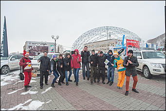    Автоцентр АНТ, официальный дилер автомобилей Mitsubishi, с успехом завершил автопробег по Алтайскому краю и Республике Алтай