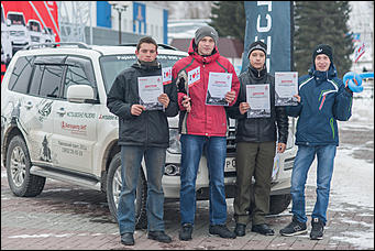    Автоцентр АНТ, официальный дилер автомобилей Mitsubishi, с успехом завершил автопробег по Алтайскому краю и Республике Алтай