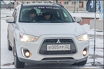    Автоцентр АНТ, официальный дилер автомобилей Mitsubishi, с успехом завершил автопробег по Алтайскому краю и Республике Алтай