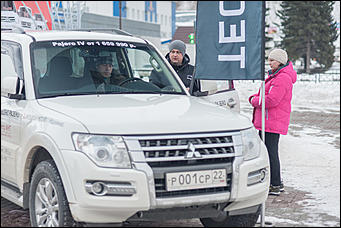    Автоцентр АНТ, официальный дилер автомобилей Mitsubishi, с успехом завершил автопробег по Алтайскому краю и Республике Алтай