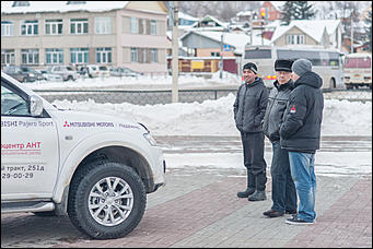    Автоцентр АНТ, официальный дилер автомобилей Mitsubishi, с успехом завершил автопробег по Алтайскому краю и Республике Алтай