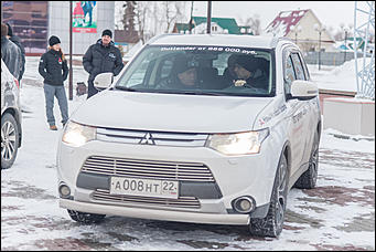   Автоцентр АНТ, официальный дилер автомобилей Mitsubishi, с успехом завершил автопробег по Алтайскому краю и Республике Алтай