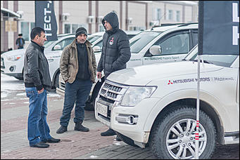    Автоцентр АНТ, официальный дилер автомобилей Mitsubishi, с успехом завершил автопробег по Алтайскому краю и Республике Алтай