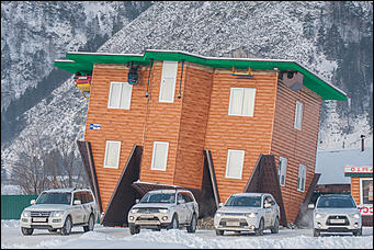    Автоцентр АНТ, официальный дилер автомобилей Mitsubishi, с успехом завершил автопробег по Алтайскому краю и Республике Алтай