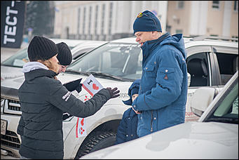    Автоцентр АНТ, официальный дилер автомобилей Mitsubishi, с успехом завершил автопробег по Алтайскому краю и Республике Алтай