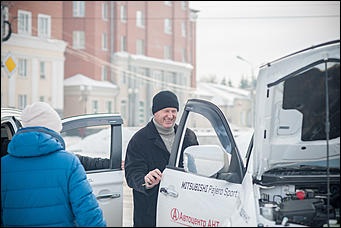    Автоцентр АНТ, официальный дилер автомобилей Mitsubishi, с успехом завершил автопробег по Алтайскому краю и Республике Алтай