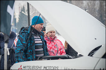    Автоцентр АНТ, официальный дилер автомобилей Mitsubishi, с успехом завершил автопробег по Алтайскому краю и Республике Алтай