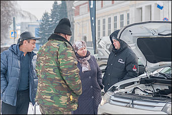    Автоцентр АНТ, официальный дилер автомобилей Mitsubishi, с успехом завершил автопробег по Алтайскому краю и Республике Алтай