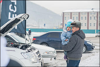    Автоцентр АНТ, официальный дилер автомобилей Mitsubishi, с успехом завершил автопробег по Алтайскому краю и Республике Алтай