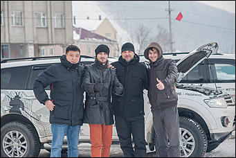    Автоцентр АНТ, официальный дилер автомобилей Mitsubishi, с успехом завершил автопробег по Алтайскому краю и Республике Алтай