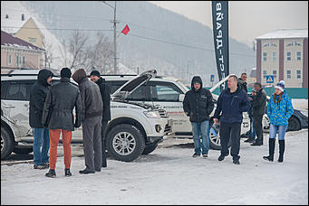    Автоцентр АНТ, официальный дилер автомобилей Mitsubishi, с успехом завершил автопробег по Алтайскому краю и Республике Алтай