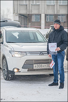    Автоцентр АНТ, официальный дилер автомобилей Mitsubishi, с успехом завершил автопробег по Алтайскому краю и Республике Алтай