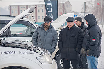    Автоцентр АНТ, официальный дилер автомобилей Mitsubishi, с успехом завершил автопробег по Алтайскому краю и Республике Алтай