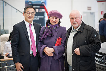    Автоцентр АНТ разыграл iPad среди поклонников марки Mitsubishi