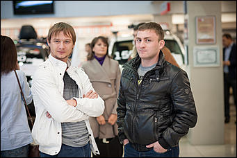    Автоцентр АНТ разыграл iPad среди поклонников марки Mitsubishi