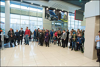    Автоцентр АНТ разыграл iPad среди поклонников марки Mitsubishi