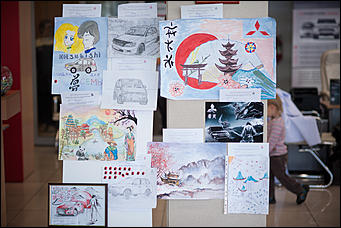    Автоцентр АНТ разыграл iPad среди поклонников марки Mitsubishi