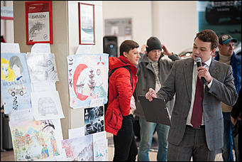    Автоцентр АНТ разыграл iPad среди поклонников марки Mitsubishi