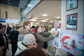    Автоцентр АНТ разыграл iPad среди поклонников марки Mitsubishi