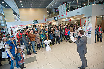    Автоцентр АНТ разыграл iPad среди поклонников марки Mitsubishi