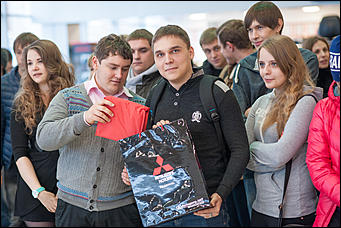    Автоцентр АНТ разыграл iPad среди поклонников марки Mitsubishi