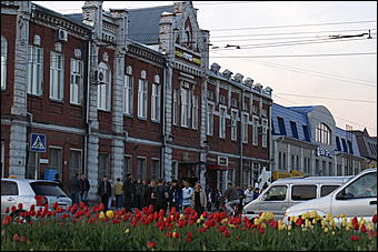 15-16 мая 2010 г., Барнаул   Барнаульская "Музейная ночь-2010"