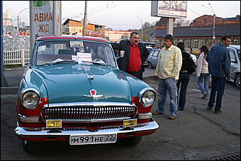 15-16 мая 2010 г., Барнаул   Барнаульская "Музейная ночь-2010"