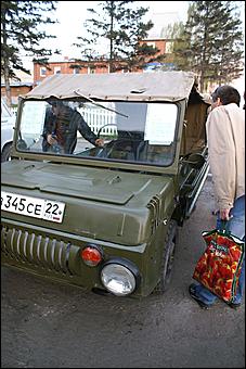 15-16 мая 2010 г., Барнаул   Барнаульская "Музейная ночь-2010"