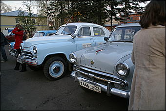 15-16 мая 2010 г., Барнаул   Барнаульская "Музейная ночь-2010"