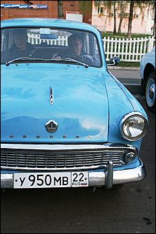 15-16 мая 2010 г., Барнаул   Барнаульская "Музейная ночь-2010"