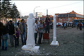 15-16 мая 2010 г., Барнаул   Барнаульская "Музейная ночь-2010"