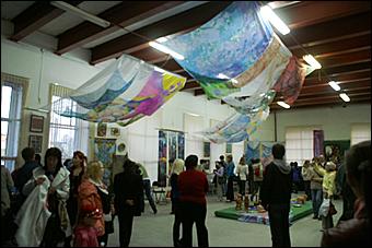 15-16 мая 2010 г., Барнаул   Барнаульская "Музейная ночь-2010"