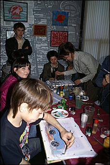 15-16 мая 2010 г., Барнаул   Барнаульская "Музейная ночь-2010"