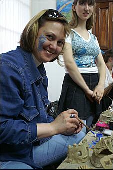 15-16 мая 2010 г., Барнаул   Барнаульская "Музейная ночь-2010"