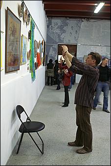 15-16 мая 2010 г., Барнаул   Барнаульская "Музейная ночь-2010"