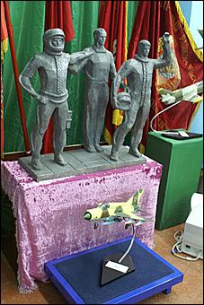 15-16 мая 2010 г., Барнаул   Барнаульская "Музейная ночь-2010"