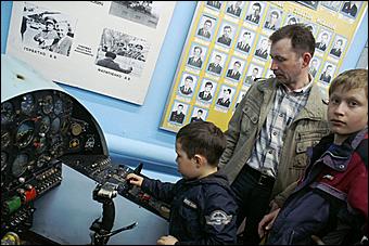 15-16 мая 2010 г., Барнаул   Барнаульская "Музейная ночь-2010"