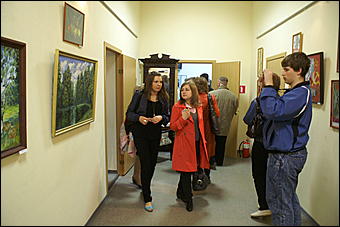 15-16 мая 2010 г., Барнаул   Барнаульская "Музейная ночь-2010"