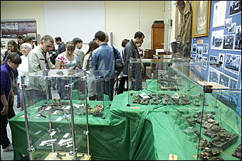 15-16 мая 2010 г., Барнаул   Барнаульская "Музейная ночь-2010"