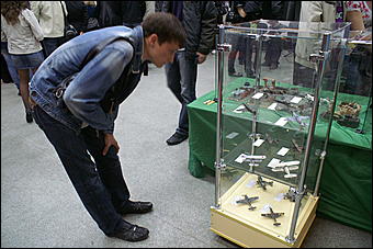 15-16 мая 2010 г., Барнаул   Барнаульская "Музейная ночь-2010"